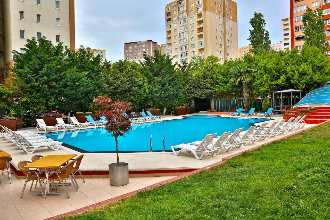 Bahira Suite Hotel Istanbul Exterior foto